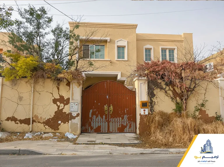 ترميم فلل شرق الرياض
