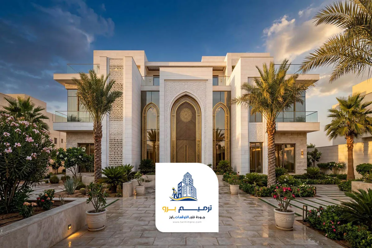 دهانات خارجية للمنازل الرياض