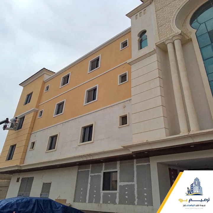 اشكال بويات خارجيه الرياض