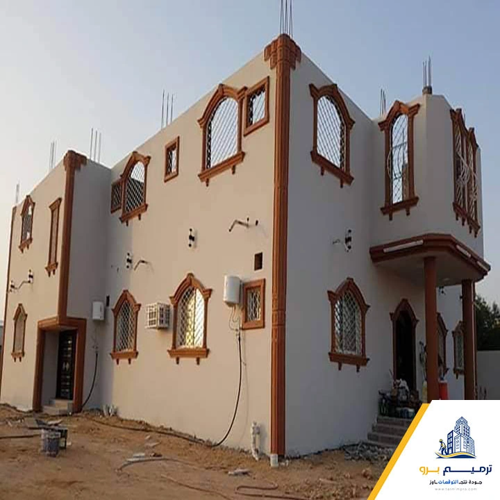 اشكال بويات خارجيه الرياض