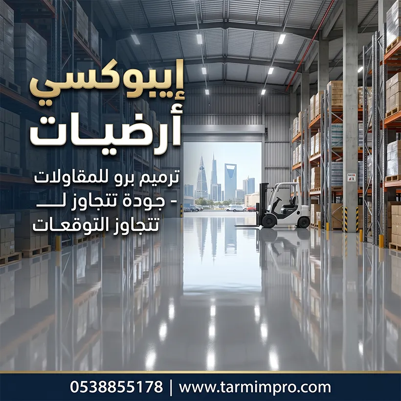 مقاول تركيب ايبوكسي الرياض