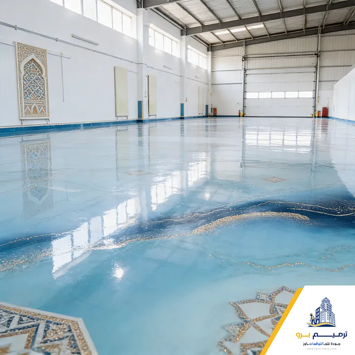 مقاول ارضيات ايبوكسي الرياض
