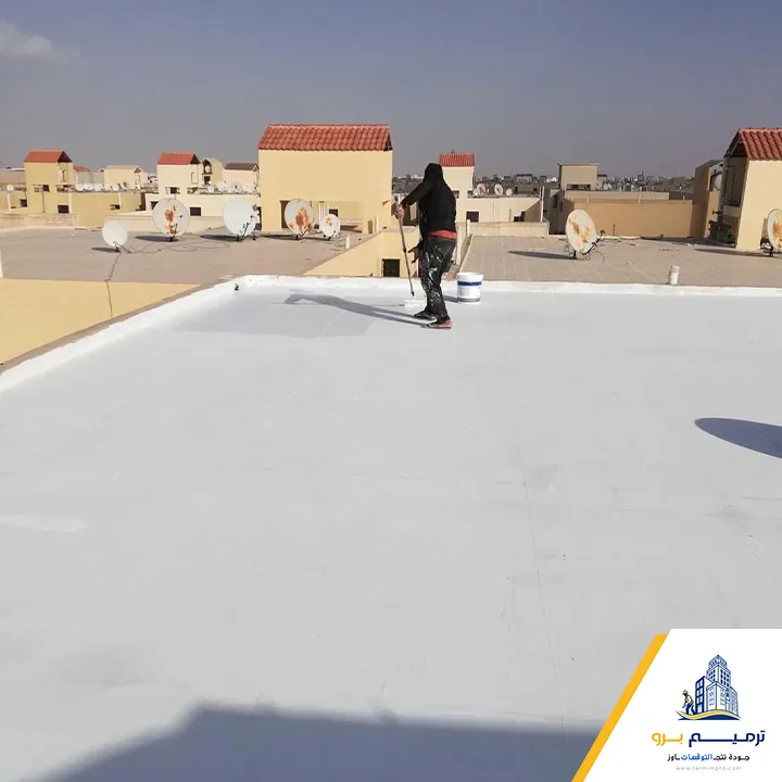 مقاول عزل اسطح في الرياض
