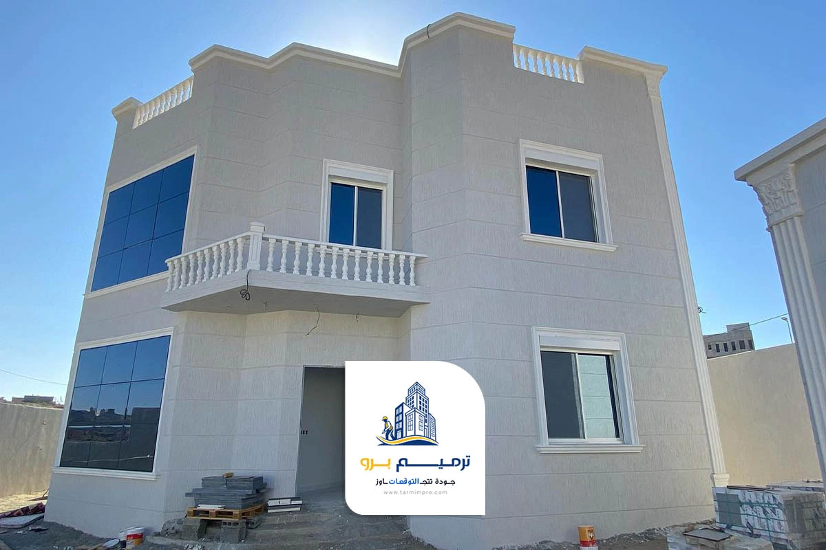 معلم دهانات بروفايل الرياض