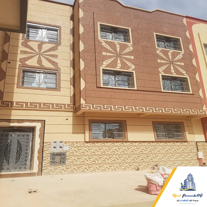 تشطيب واجهات جرافيت بالرياض