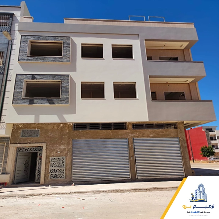 تشطيب واجهات جرافيت بالرياض