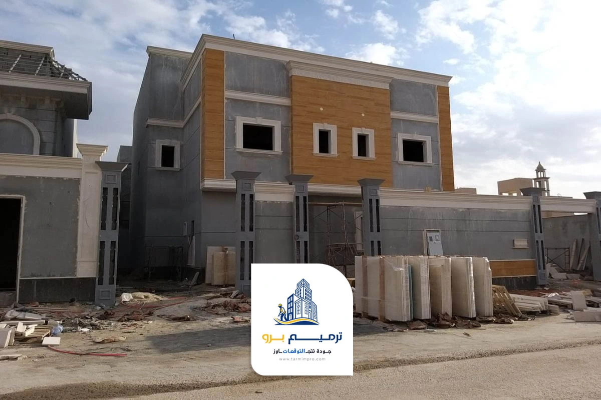 مقاول ترميم فلل بالرياض