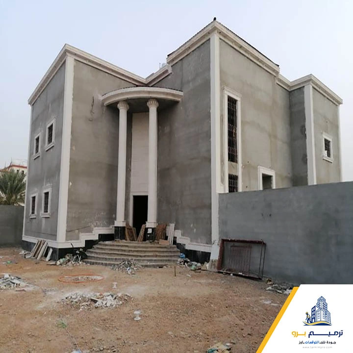 اسعار ترميم الفلل في الرياض