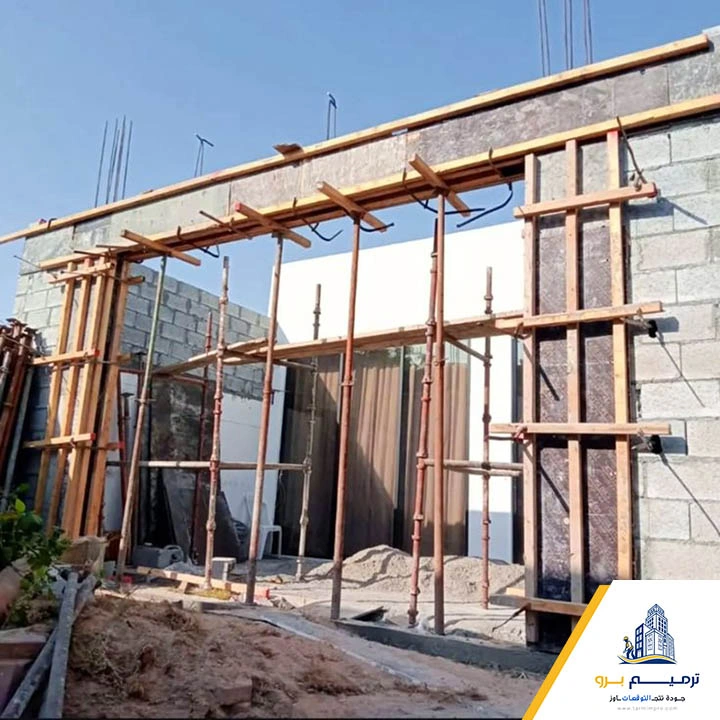 ترميم واجهات فلل في الرياضترميم واجهات فلل في الرياض