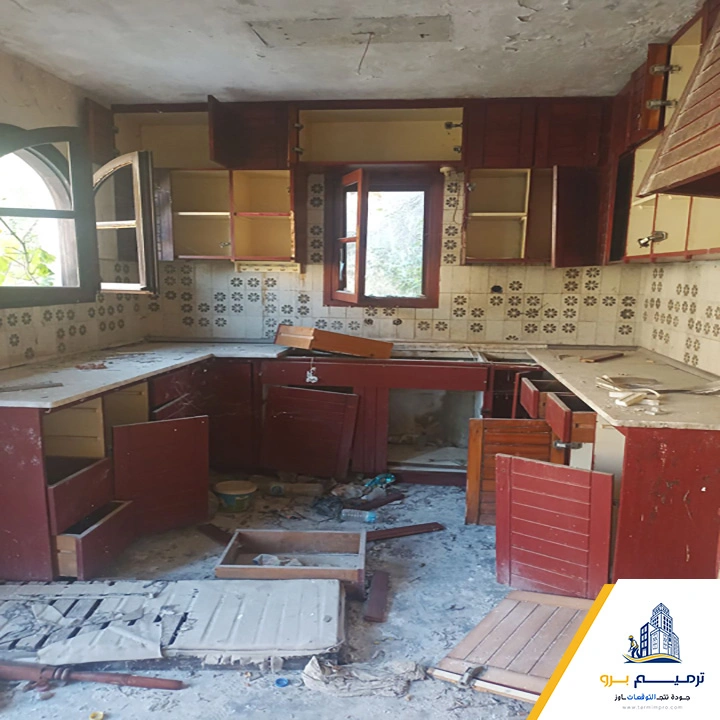 تجديد مطابخ بالرياض