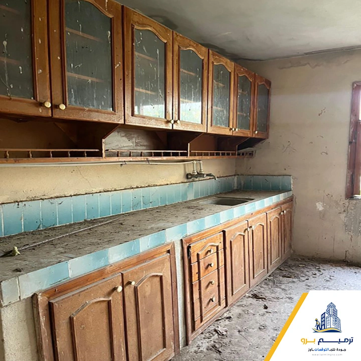 ترميم مطابخ قديمة بالرياض