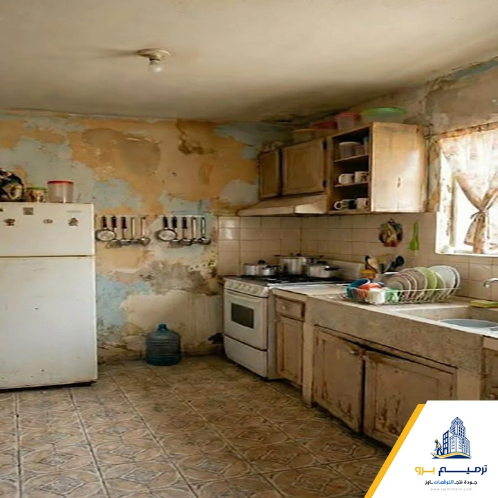ترميم جدران مطابخ في الرياض