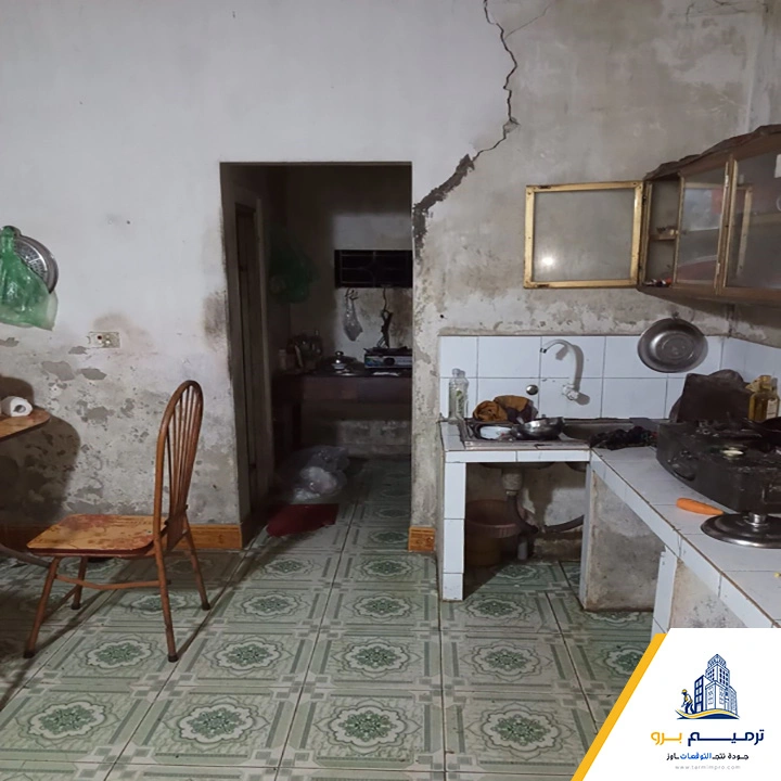 ترميم جدران مطابخ بالرياض