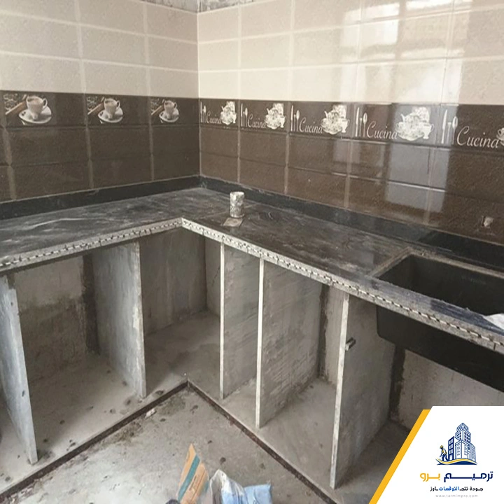 تجديد مطابخ الرياض