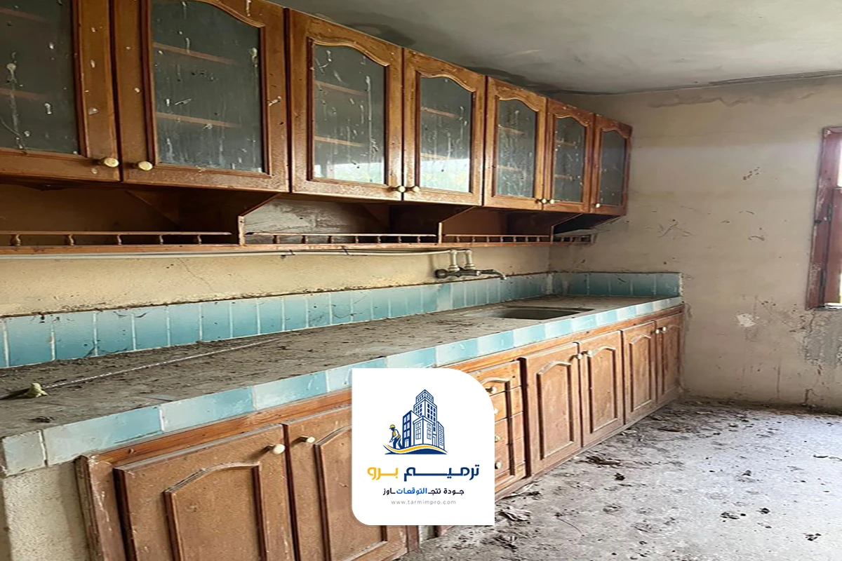 ترميم مطابخ في الرياض