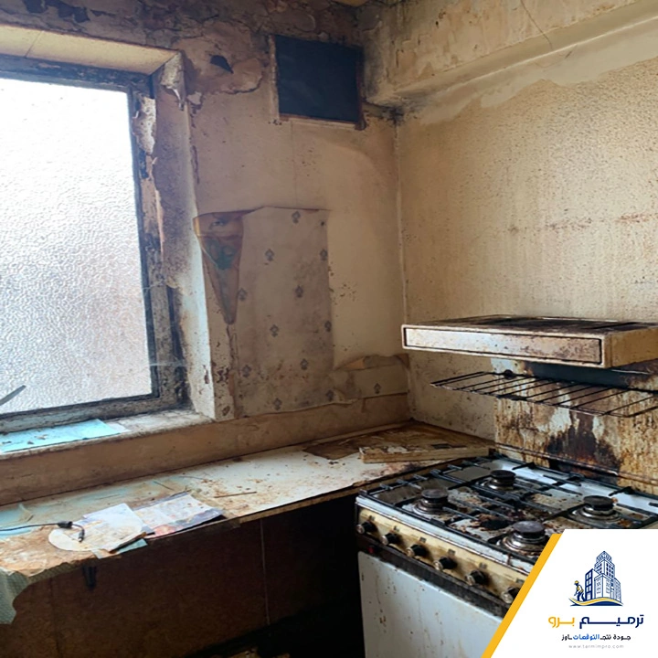 ترميم مطابخ قديمة بالرياض