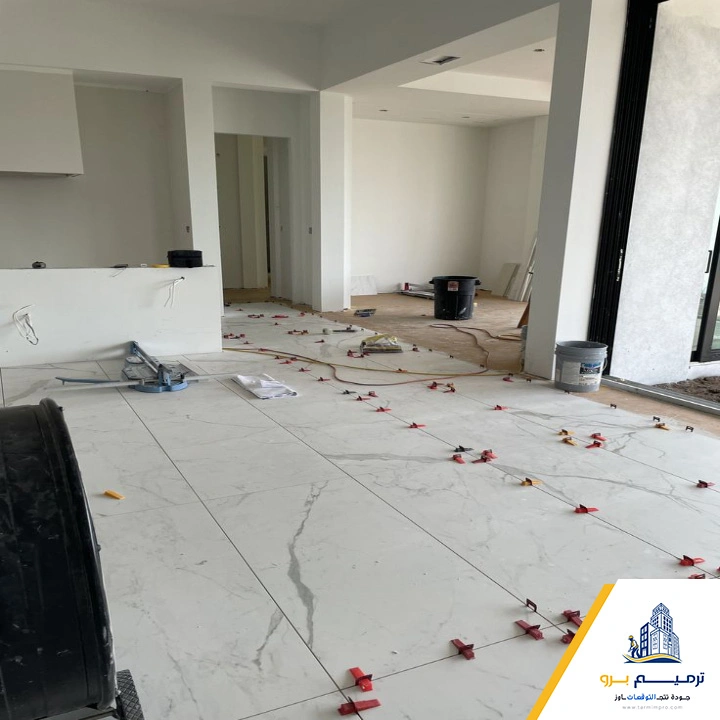 تركيب بلاط سيراميك الرياض