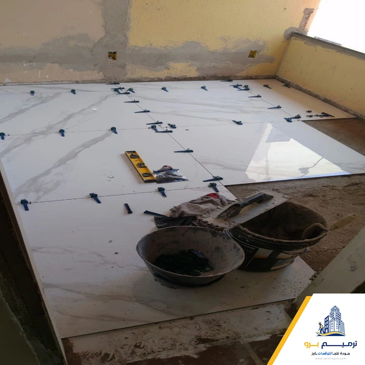 معلم بلاط سيراميك في الرياض